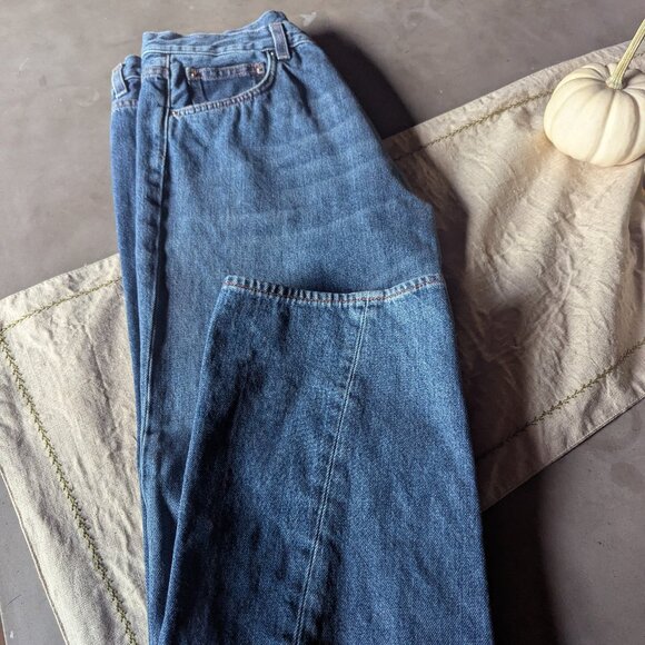 Toteme | Twisted seam denim washed blue | 30 - Picture 15 of 16